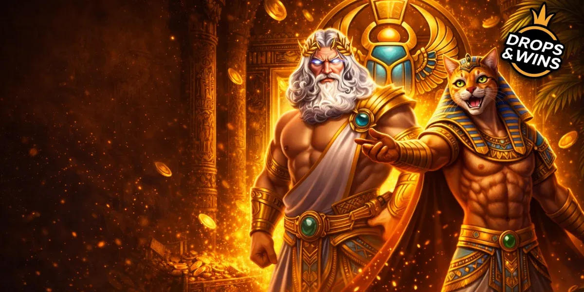 Felixspin Drops & Wins – 2.000.000€ jeden Monat im Felix Spin Casino