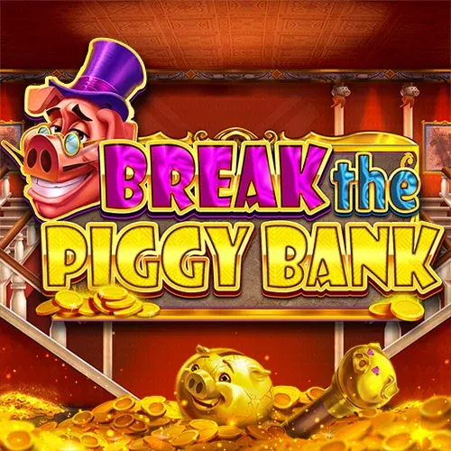 Felixspin Slot Break the Piggy Bank von Penguin King – Felix Spin Online Spielothek