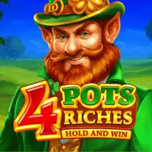 Felixspin Slot 4 Pots Riches Hold and Win von Playson – Felix Spin Casino Deutschland