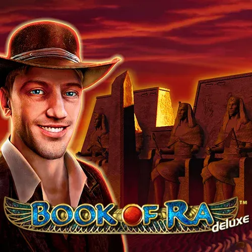 Felixspin Slot Book of Ra Deluxe von Novomatic – Klassiker im Felix Spin Casino