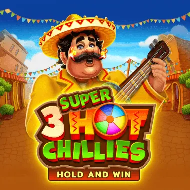 Felixspin Slot 3 Super Hot Chillies von Booongo – Felix Spin Online Casino