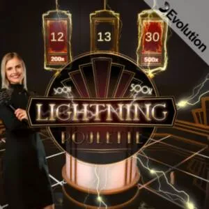 Felixspin Live Lightning Roulette von Evolution – Felix Spin Live Roulette