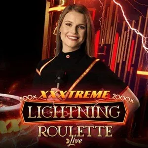 Felixspin Live XXXtreme Lightning Roulette von Evolution – Felix Spin Casino